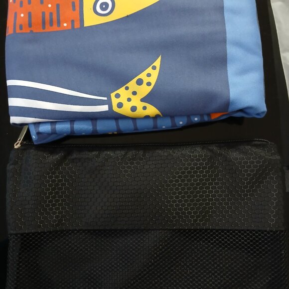 New Beach Towel Microfiber Beach Towel, 72.9" x 34.7" - Picture 8 of 8